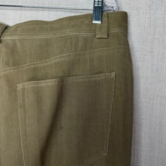 Tommy Bahama Mens Pants Striped Tan Size 38 - Picture 6 of 8